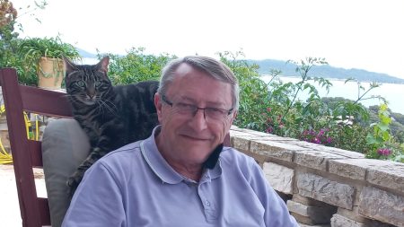 Donne Chat européen, 6 ans, pucé, vacciné, castré. Donne Chat européen, 6 ans, pucé, vacciné, castré. – Chat / Chaton à donner à Cuers (83) (photo 2)